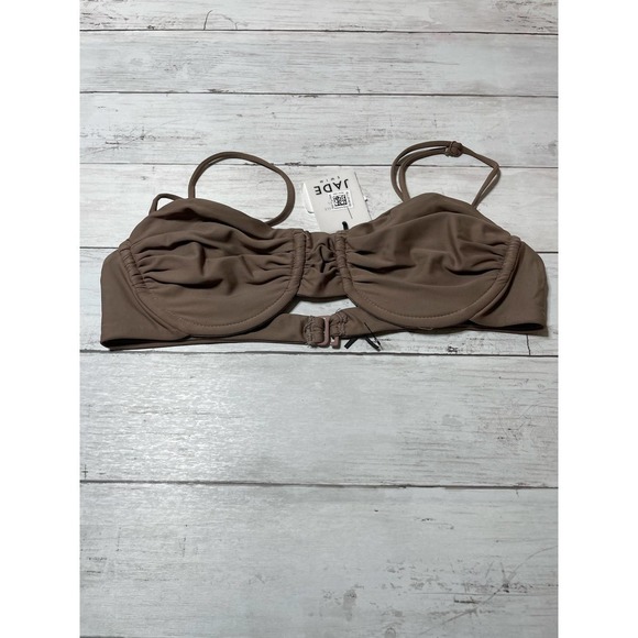 JADE Swim Mia Bikini Top - Picture 3 of 10